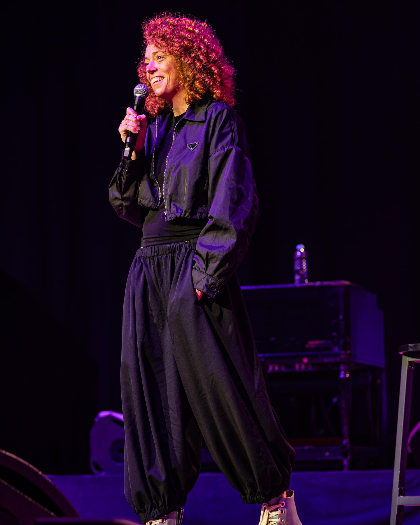 Michelle Wolf