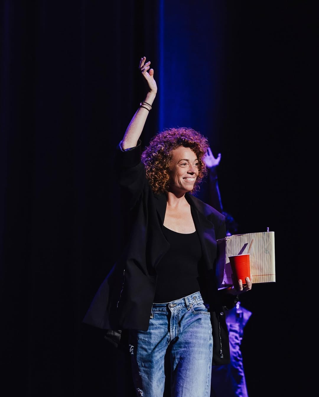 Michelle Wolf
