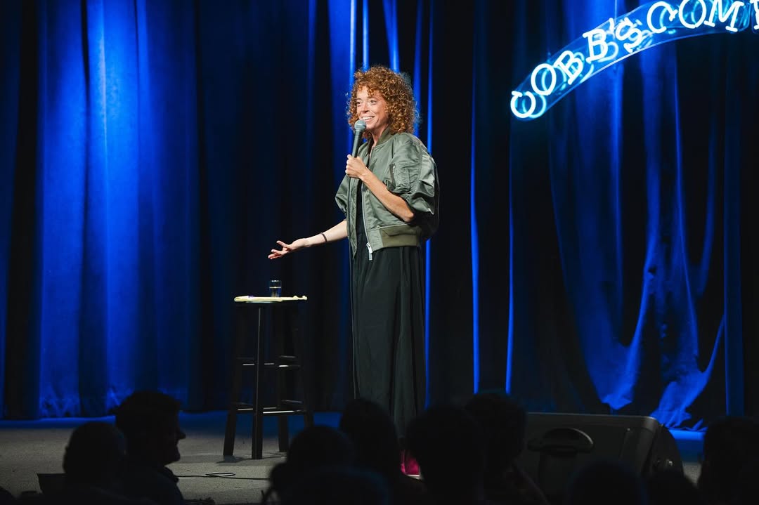 Michelle Wolf